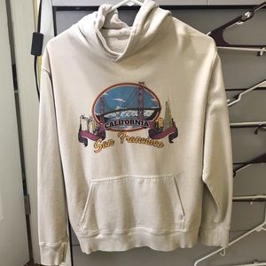 Brandy Melville John Galt San Francisco Sweatshirt